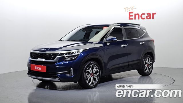 2022 Kia Seltos, VIN KNAET812GNK280181