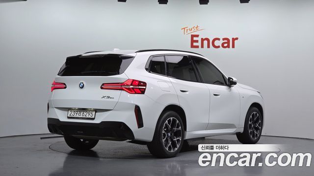 2025 BMW X3, VIN WBA41GP00S9124245