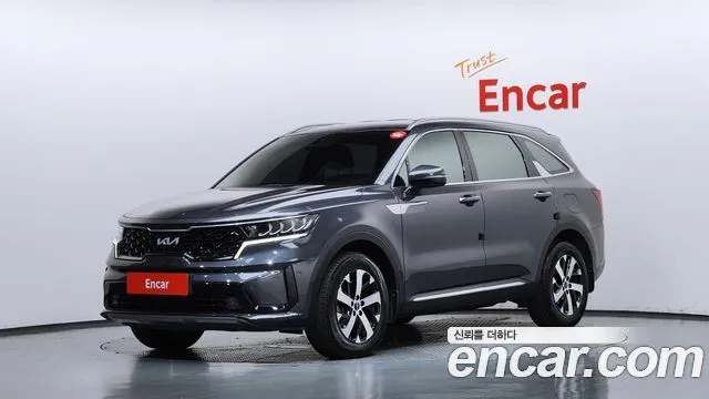 2022 Kia Sorento, VIN KNARH81FGNA141966