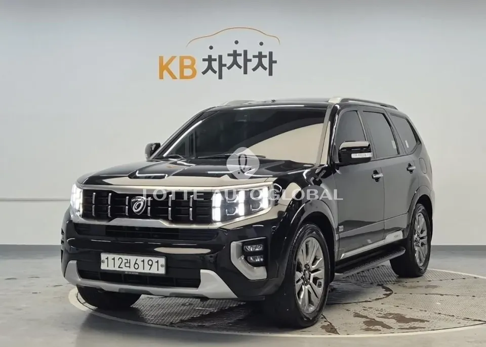 2020 Kia Mohave, VIN KNAKN814DLA196086