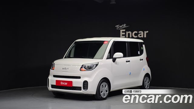 2022 Kia Ray, VIN KNACF911BNT285754