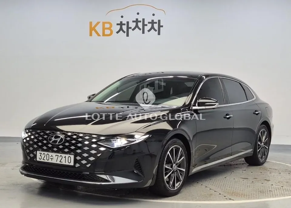 2020 Hyundai Grandeur, VIN KMHF241DBLA299668