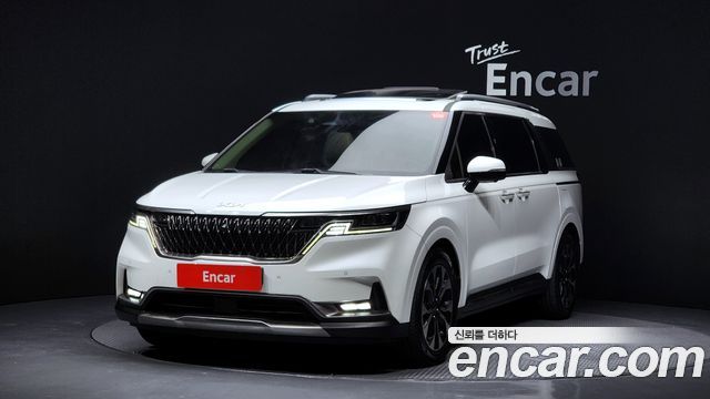 2022 Kia Carnival, VIN KNANC81BBNS165450