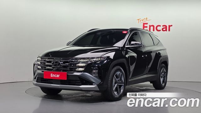 2025 Hyundai Tucson, VIN KMHJE811DSU380766