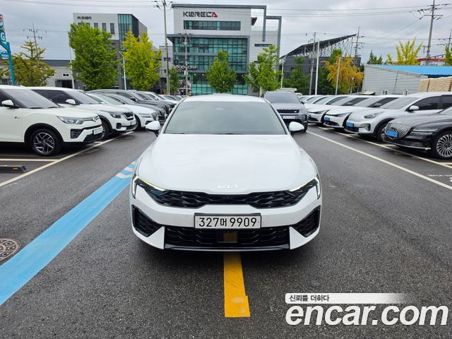 2026 Kia K5, VIN KNAG341JBTA058516