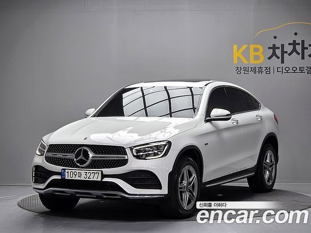 2021 Mercedes-Benz GLC-Class, VIN W1N0J5DB2MF985242