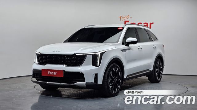 2024 Kia Sorento, VIN KNARM81FHRA249204