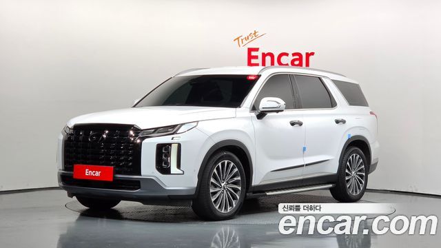 2023 Hyundai Palisade, VIN KMHR381EBPU587679