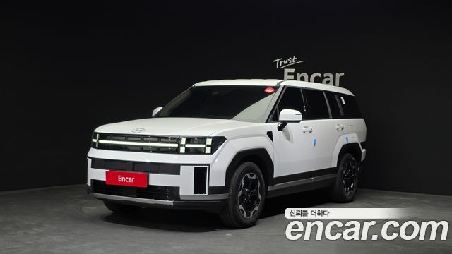 2025 Hyundai Santa Fe, VIN KMHP281LGSU042550