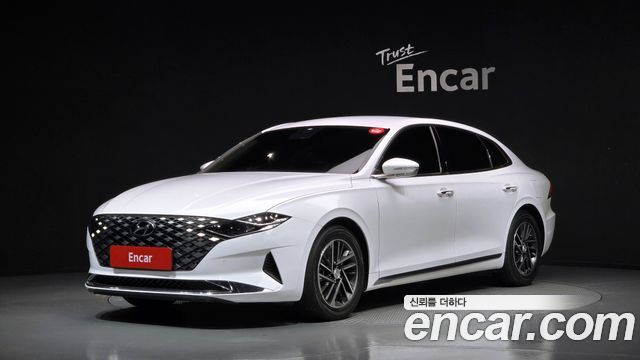 2022 Hyundai Grandeur, VIN KMHF141DBNA447646