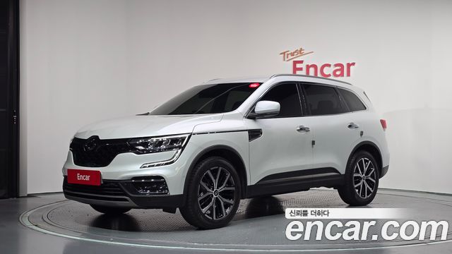 2023 Renault Samsung QM6, VIN KNME5C2C7PP081497