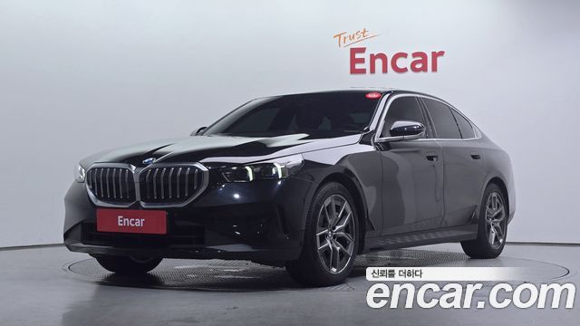 2024 BMW 5-Series, VIN WBA21FJ06RCP43617