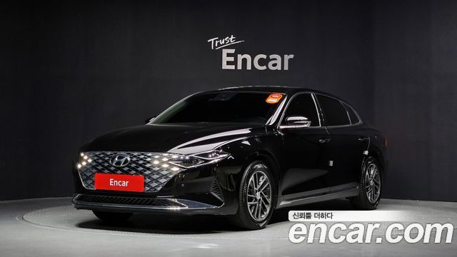 2020 Hyundai Grandeur, VIN KMHF141DBLA369624