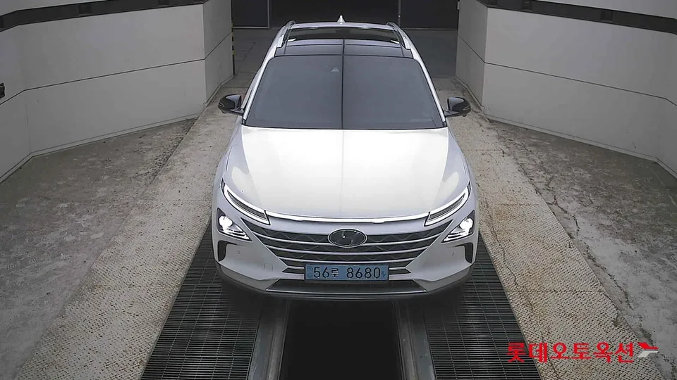 2022 Hyundai Nexo, VIN KMHJ8816FNU018081