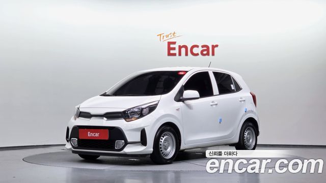 2022 Kia Morning, VIN KNAB1918BNT937357