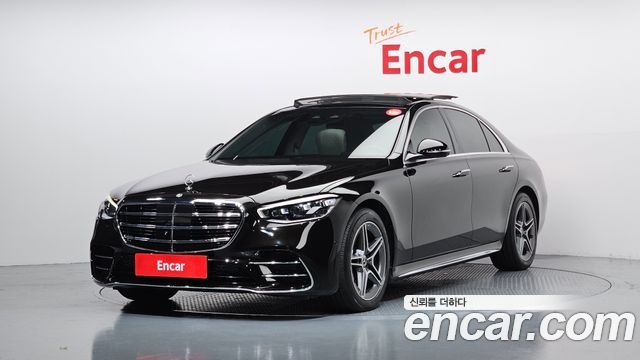 2023 Mercedes-Benz S-Class, VIN W1K6F3DB6PA193092