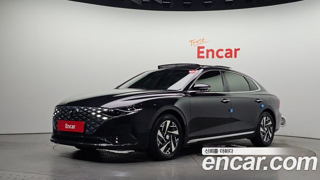 2020 Hyundai Grandeur, VIN KMHF1413BLA082180