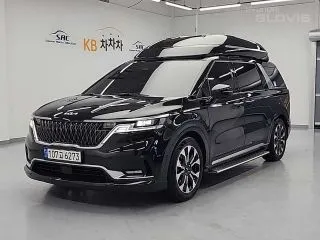 2021 Kia Carnival, VIN KNANE813BMS044210