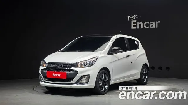 2021 Chevrolet Spark, VIN KLYDC487DMC212396