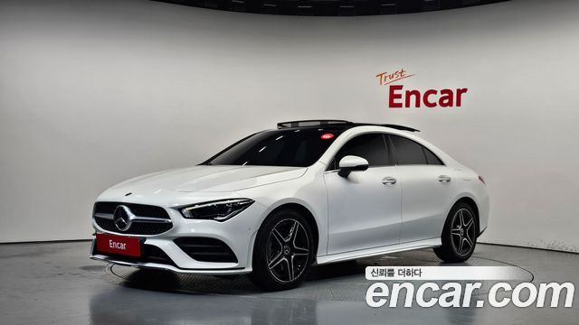 2021 Mercedes-Benz CLA-Class, VIN W1K5J4HB2MN222117