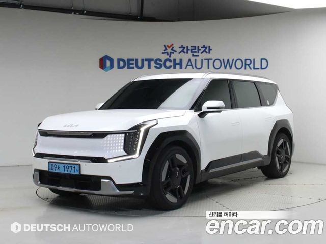 2024 Kia EV9, VIN KNAAF815PRS001064