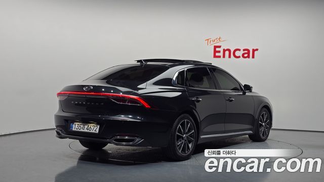 2020 Hyundai Grandeur, VIN KMHF241DBLA328735