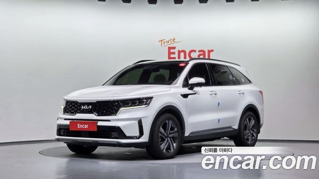 2022 Kia Sorento, VIN KNARJ81GDNA064360
