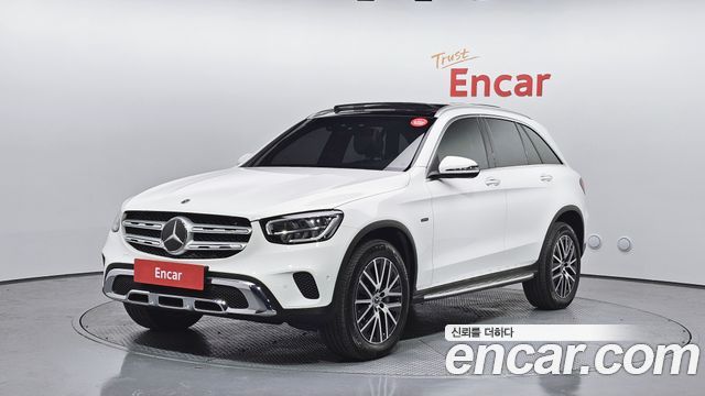 2021 Mercedes-Benz GLC-Class, VIN W1N0G5DB3MF886184