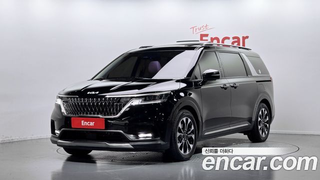 2023 Kia Carnival, VIN KNANE813BPS341350