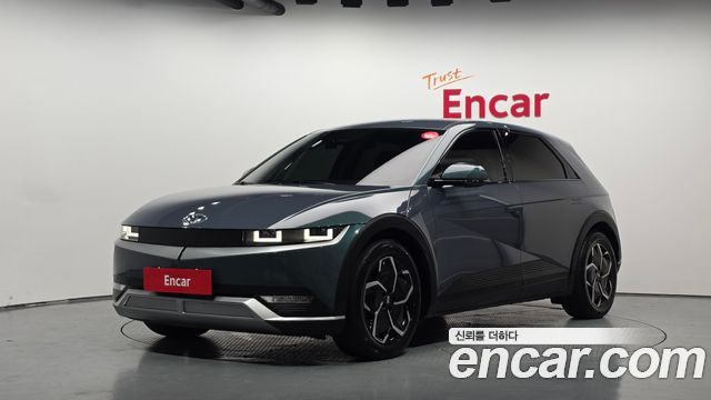 2022 Hyundai Ioniq 5, VIN KMHKN81AFNU012449