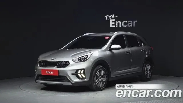 2020 Kia Niro, VIN KNACB81CGLA383620
