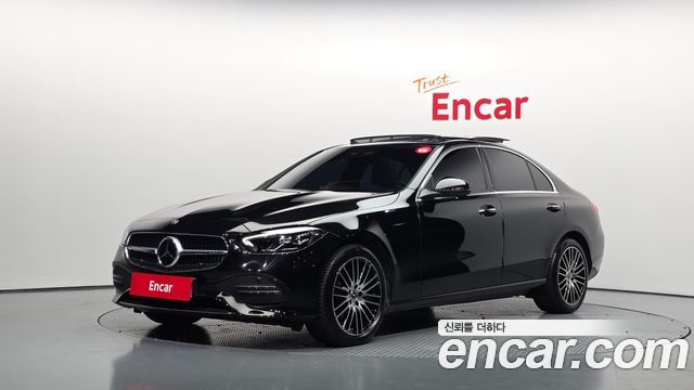 2024 Mercedes-Benz C-Class, VIN W1KAF5AB7RF162322