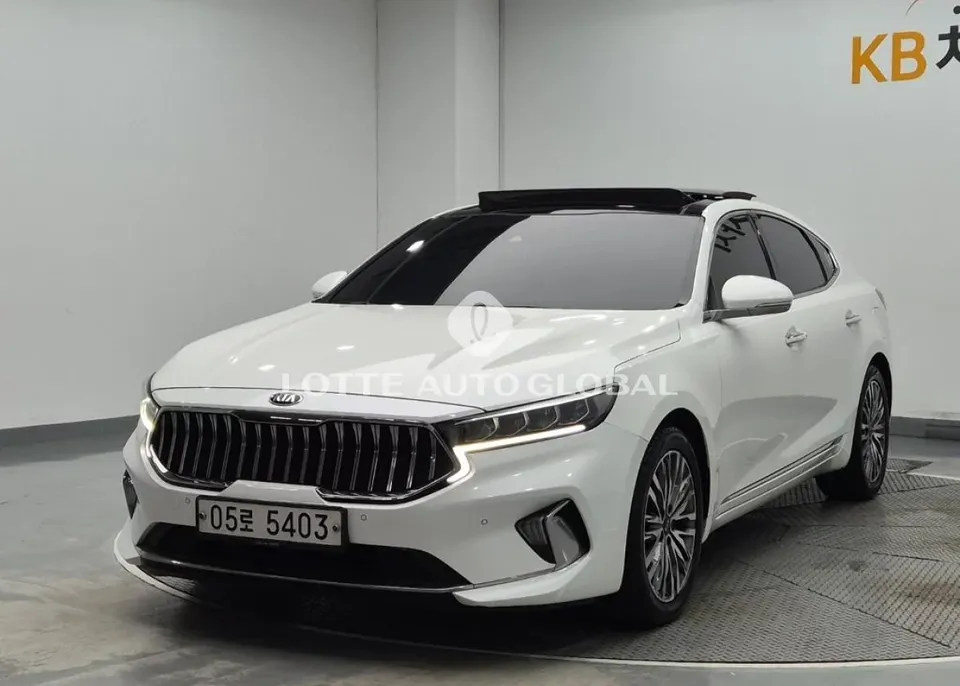 2020 Kia K7, VIN KNALC41BBLA175565
