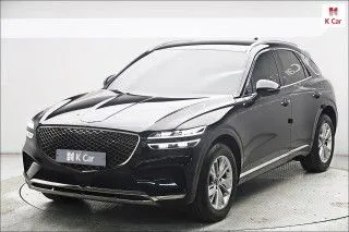2022 Genesis GV70, VIN KMTMA81BBNU063022