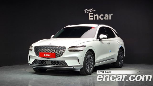 2022 Genesis GV70, VIN KMTMA811PNU002582