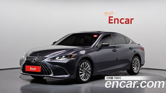 2025 Lexus ES, VIN JTHBA1C17S2024835