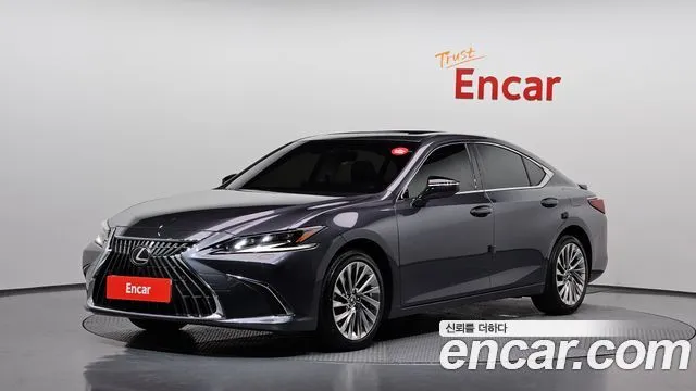2025 Lexus Es, VIN JTHBA1C17S2024835