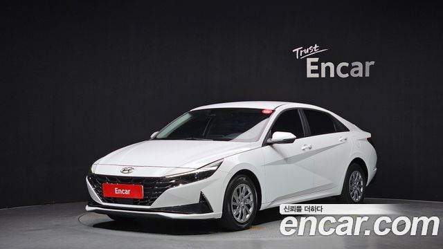 2021 Hyundai Avante, VIN KMHLL41EEMU250532
