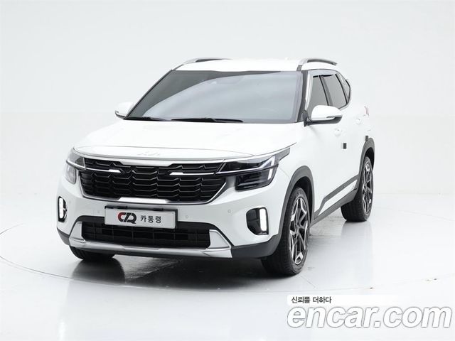 2025 Kia Seltos, VIN KNAET817BSK705631
