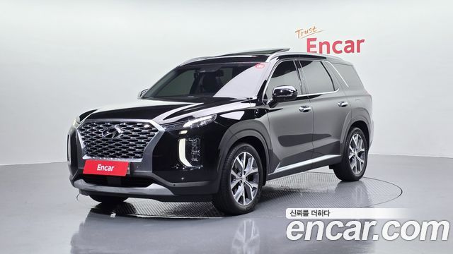 2020 Hyundai Palisade, VIN KMHR281EBLU114996