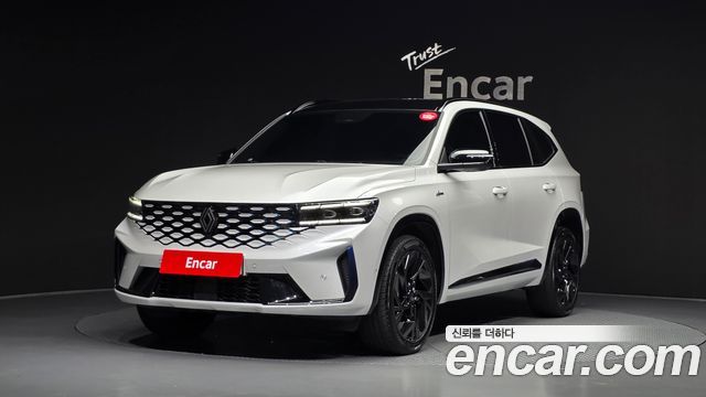 2025 Renault Samsung Grand Koleos, VIN KNMP5B2U1SP027956