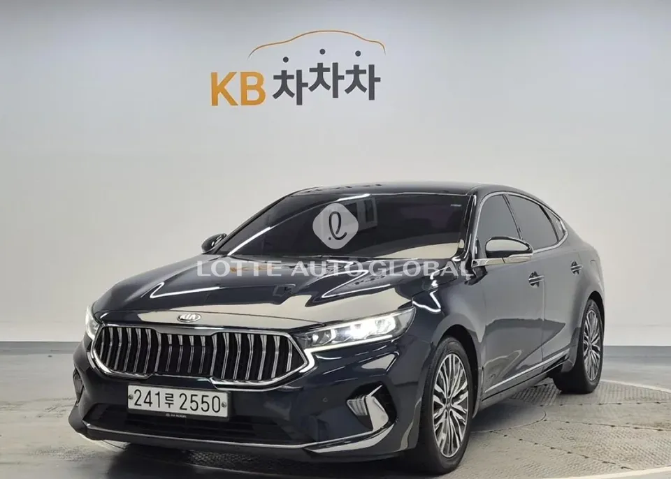 2020 Kia K7, VIN KNALC41BBLA189465
