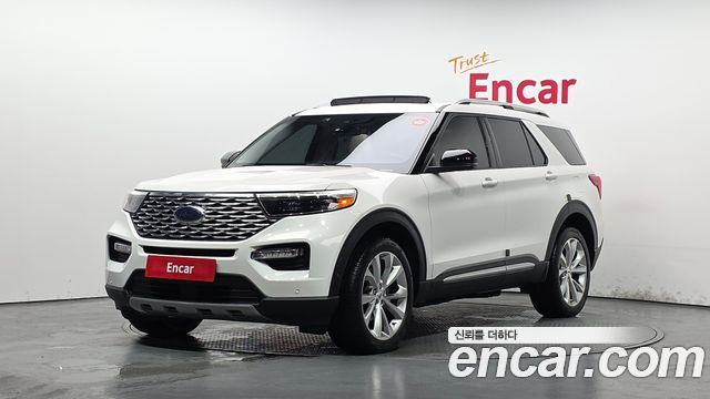 2022 Ford Explorer, VIN 1FM5K8HC4NGA48527