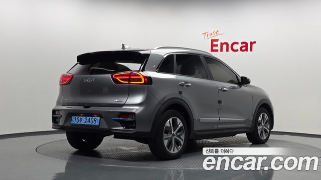 2022 Kia Niro, VIN KNACB81GFNA121092