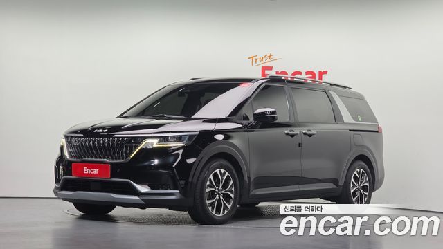 2022 Kia Carnival, VIN KNANB81BBNS178067