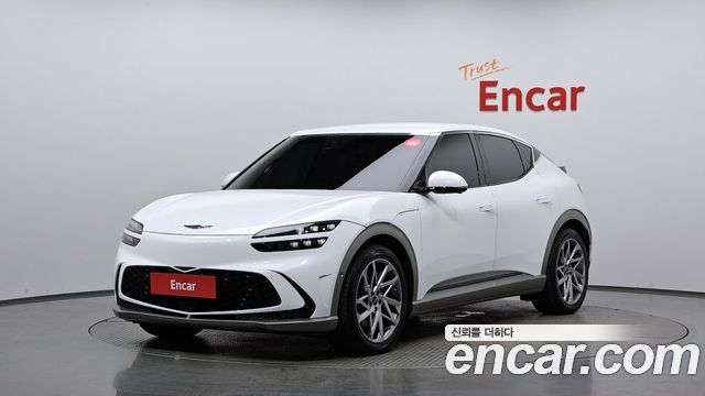 2022 Genesis GV60, VIN KMTKC81CPNU003669