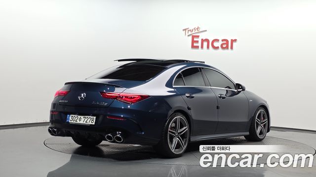 2021 Mercedes-Benz CLA-Class, VIN W1K5J5EB6MN196387