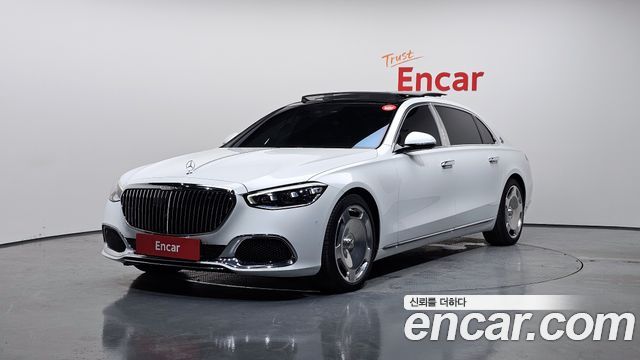 2024 Mercedes-Benz S-Class, VIN W1K6X7GB7RA258101