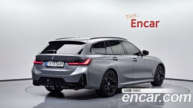 2025 BMW 3-Series, VIN WBA21GL06SFT97348