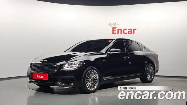 2020 Kia K9, VIN KNAS3418DLS024129